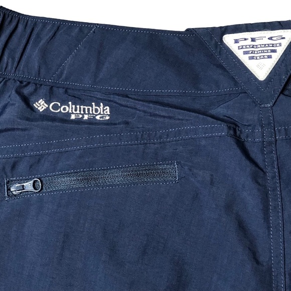 Columbia PFG shorts navy L - Picture 3 of 7